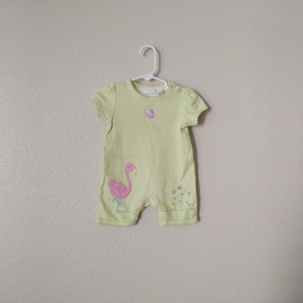 FIRST Impressions Romper